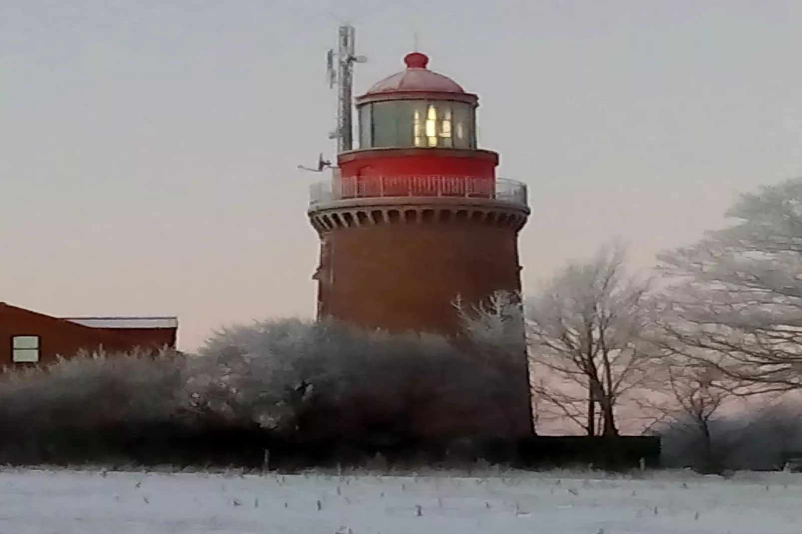 Ferienwohnung Möwe - viele Kinder-Extras strandnaher Urlaub Ostseebad Rerik-Area within 5km in winter