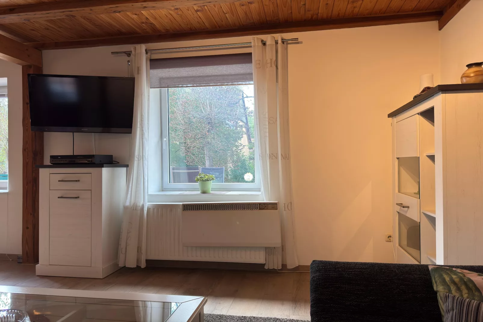 Familienurlaub in der Natur-Wohnzimmer