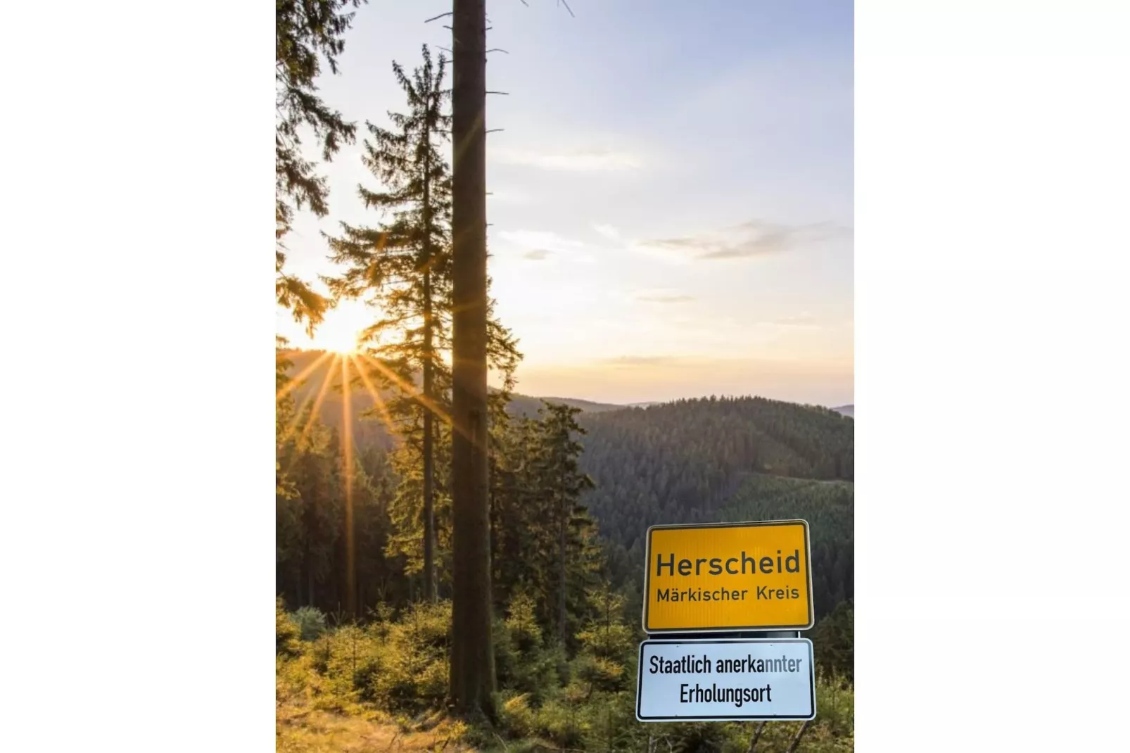 Green Buildings Ferienwohnung Herscheid-Sauerland-Areas within 20km in summer