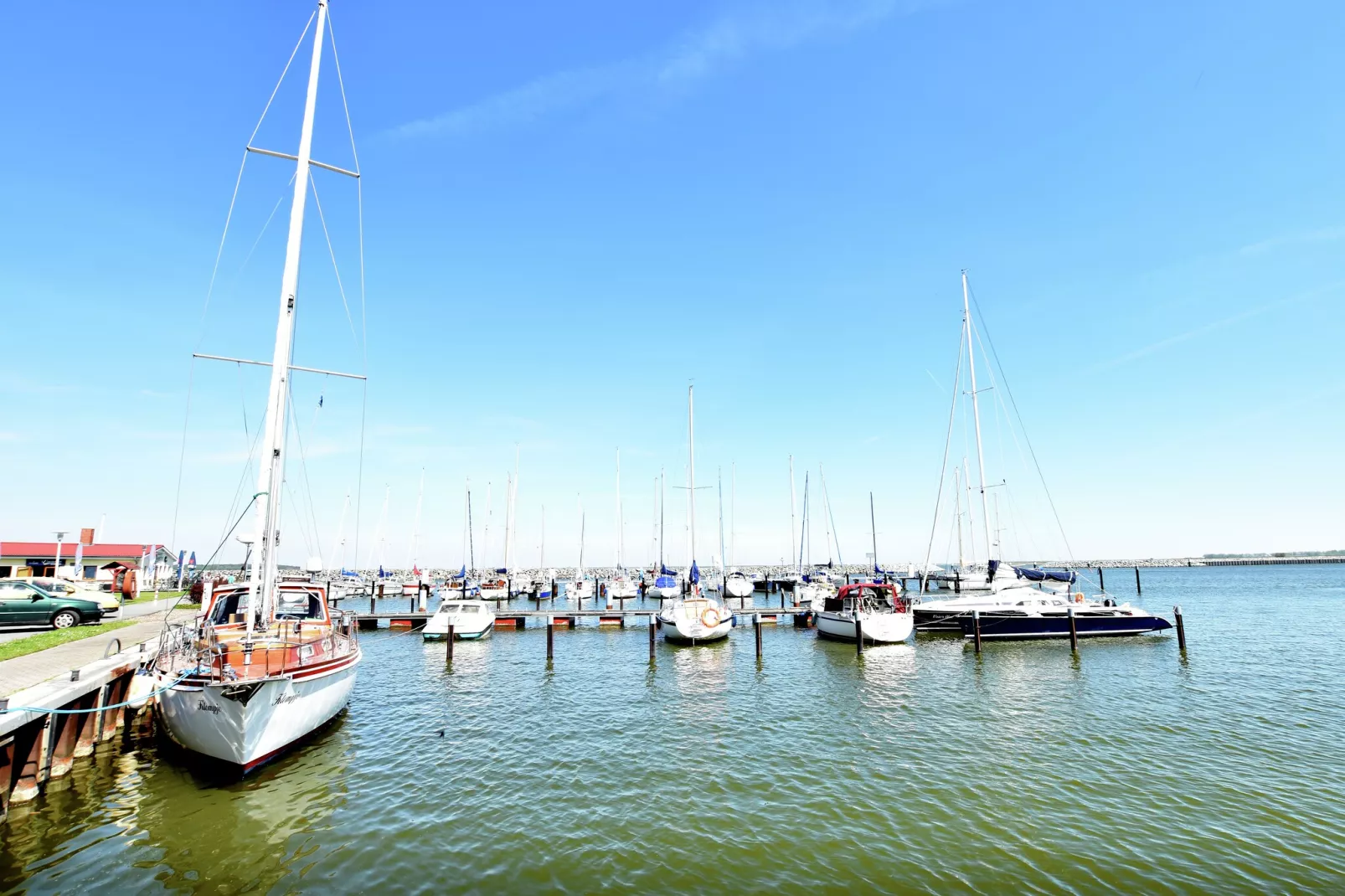 Exklusive Panoramawohnung-Areas within 1km in summer