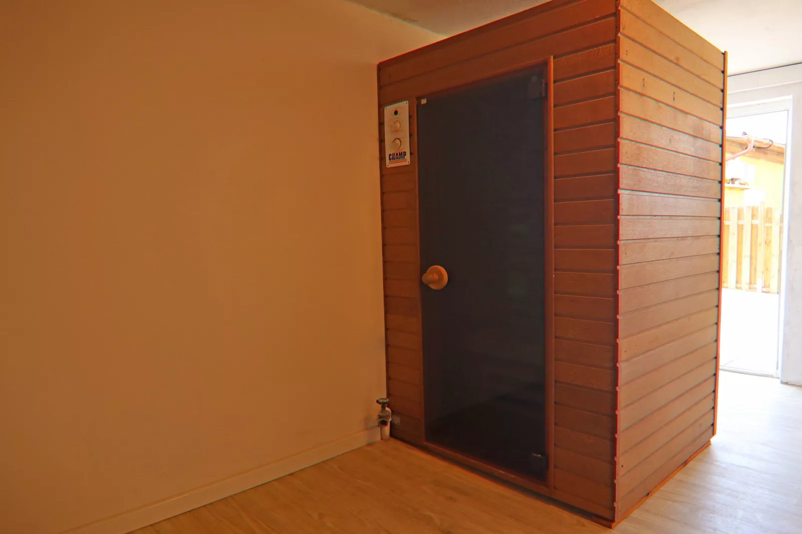 Apartment 3 Rochowsee-Park facilities