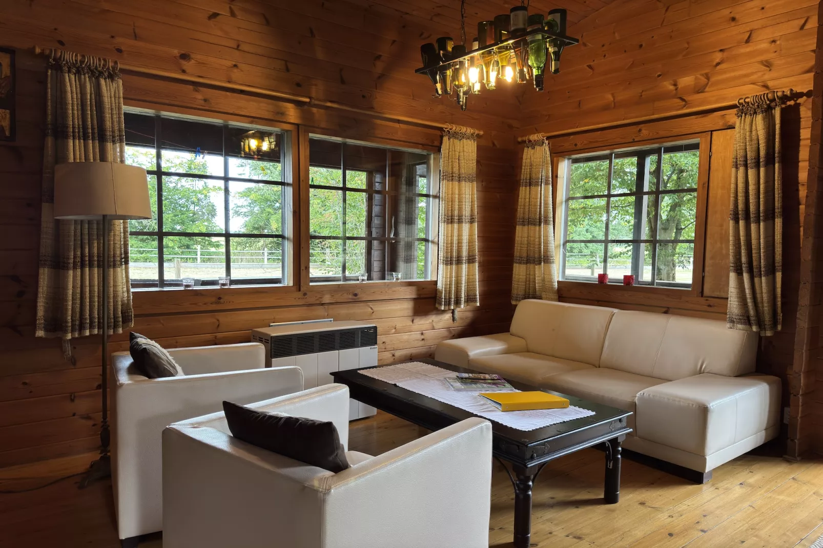 Lüneburger Heide-Living room