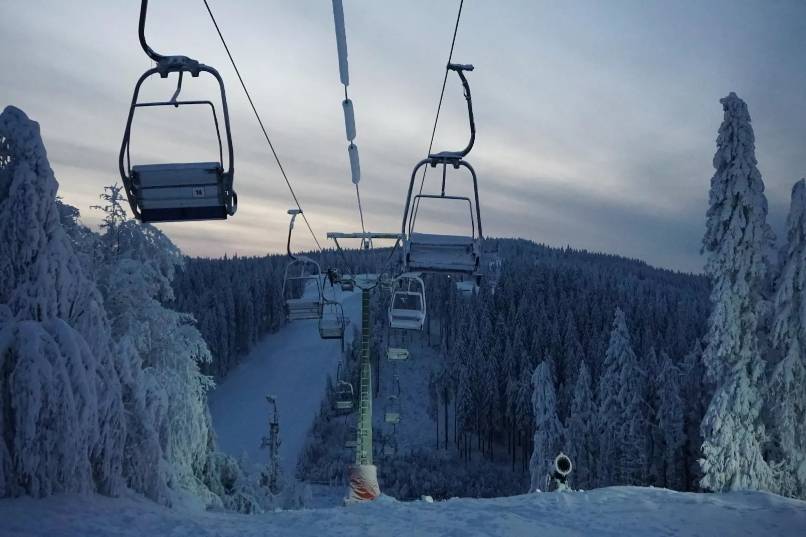 Buchenweg 13 - K-Zones hiver à 5 km