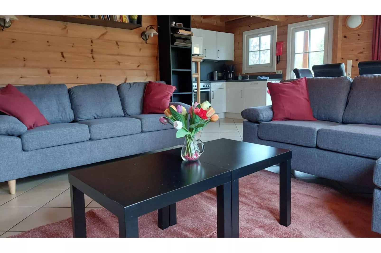 Blokhuis Winterberg Tulp