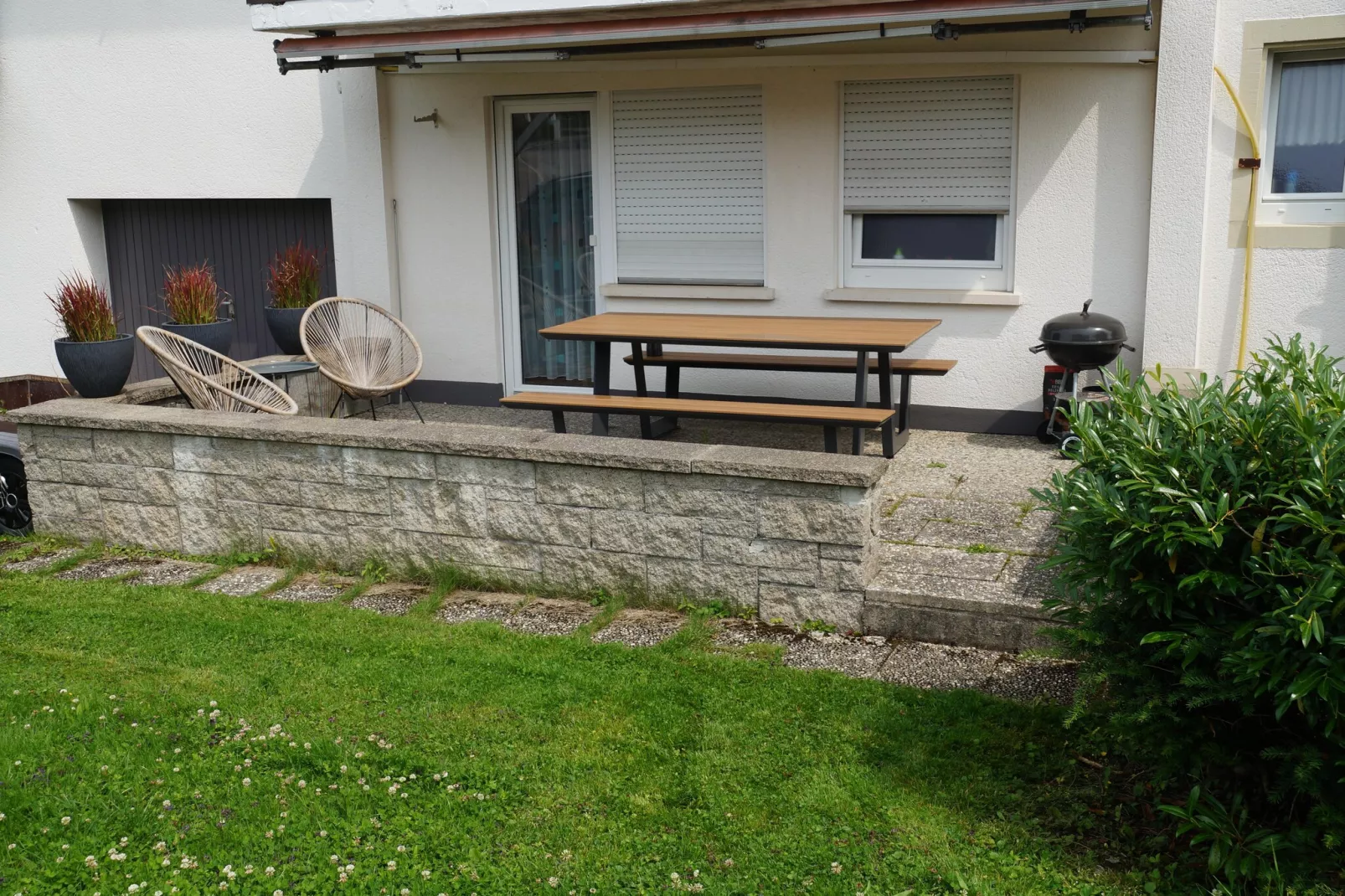 Im Ländle-Terrasse/Balkon