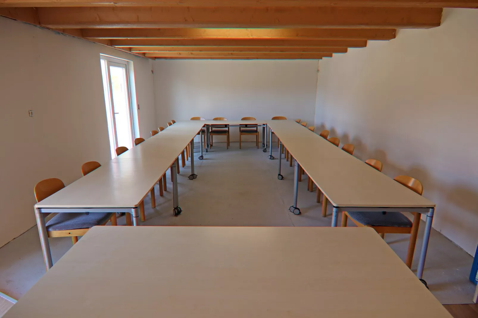 Apartment 4 Vilzsee-Installations du parc