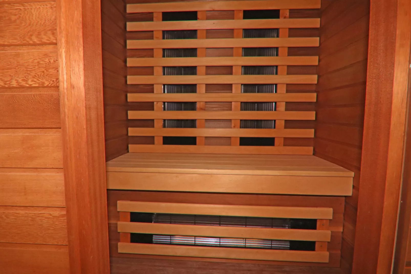 Apartment 1 Peetschsee-Sauna