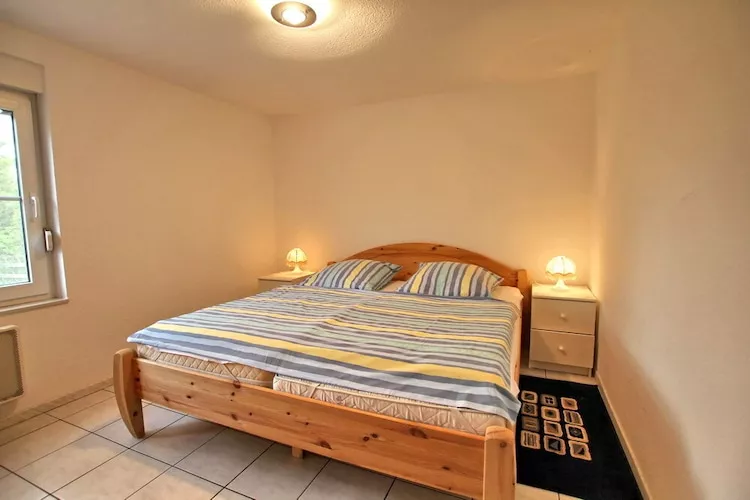 Bungalow in Dornumersiel-Chambre