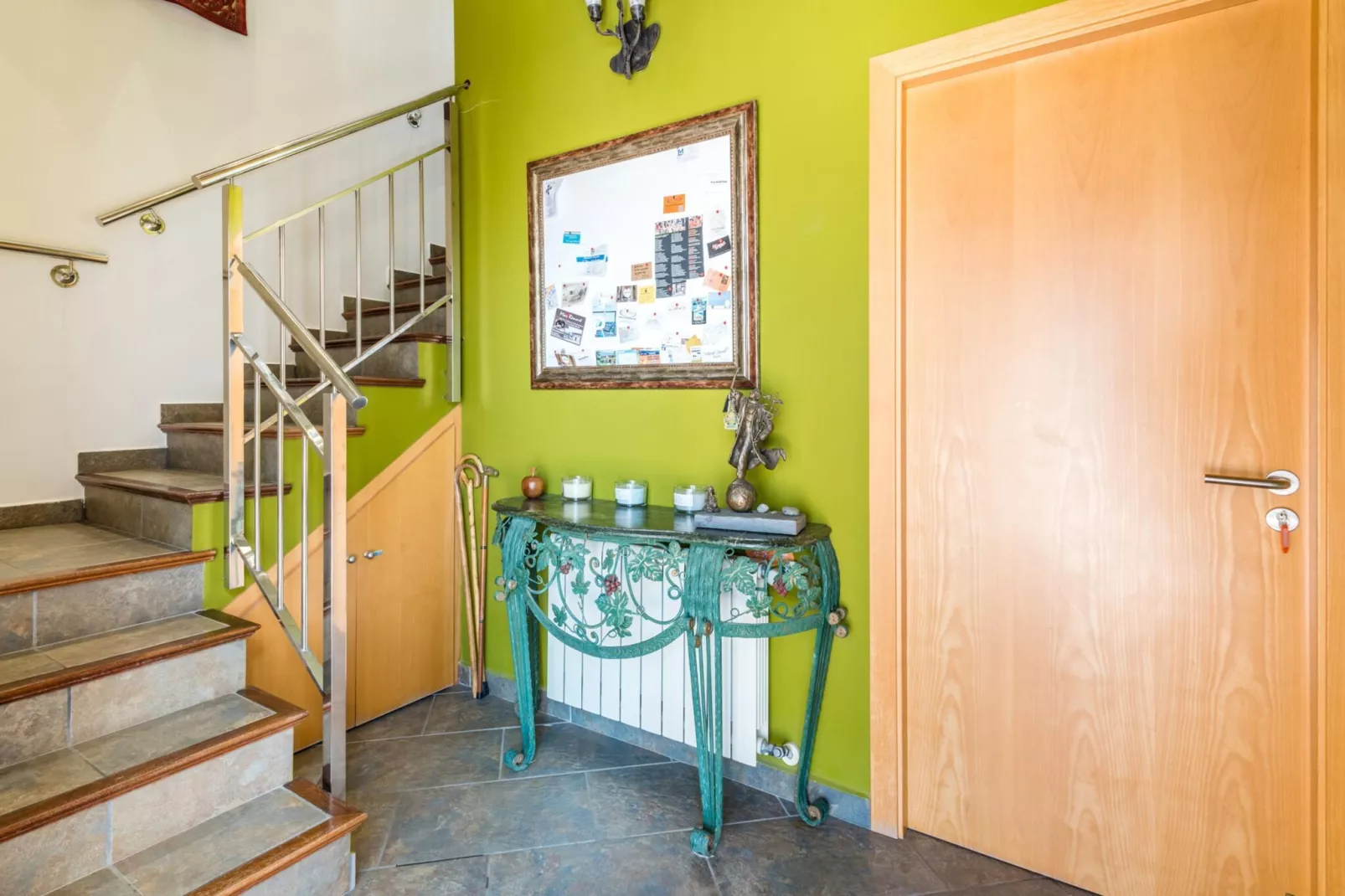 Casa de Castilla 2-Hall & reception