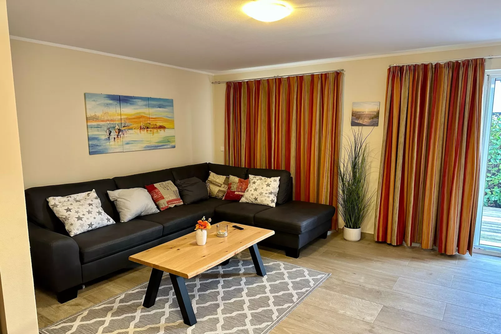 Doppelhaushälfte Dünenrose Glowe-DHH Dünenrose