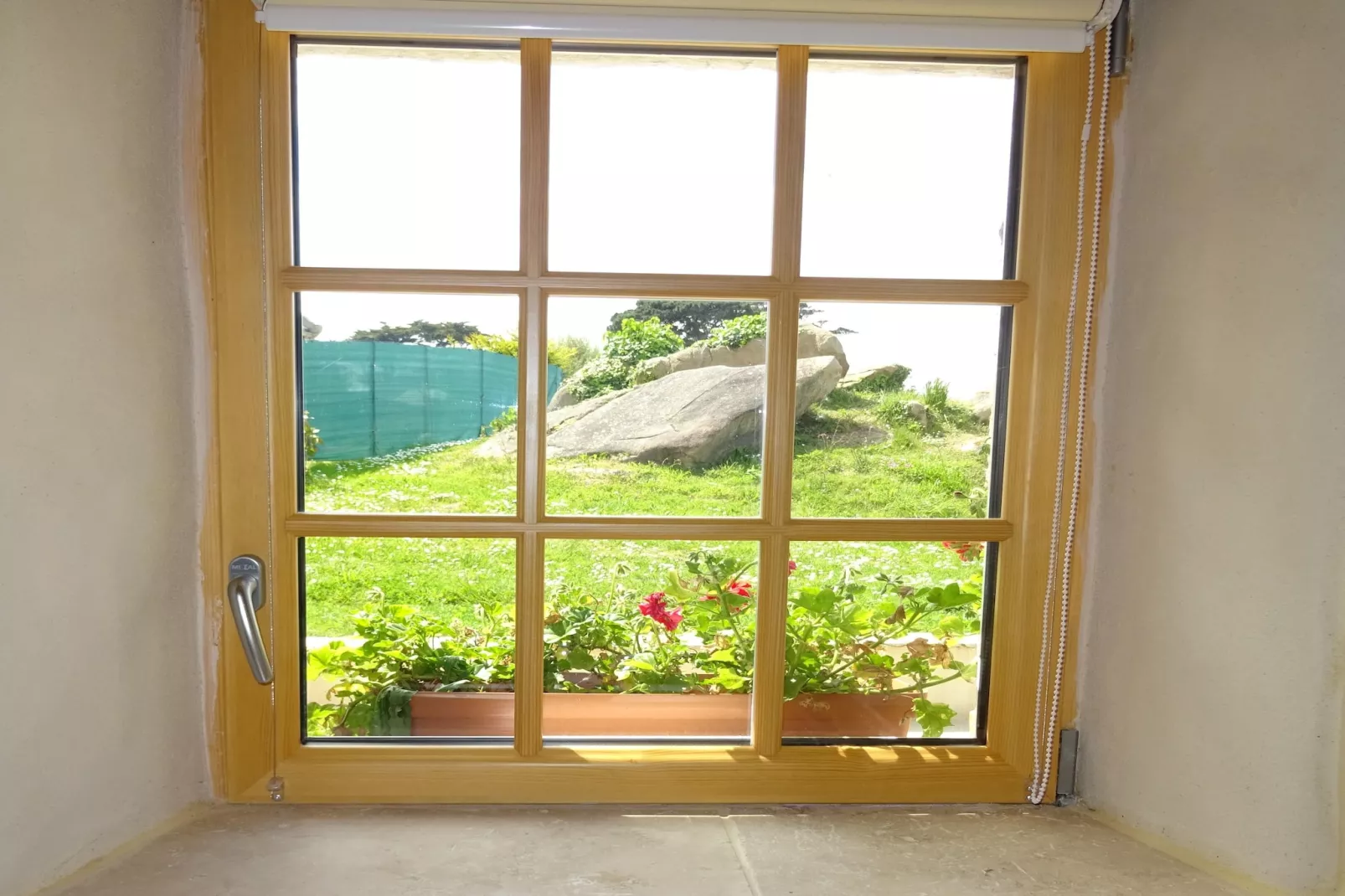 Holiday Home Plougasnou-Vue d'été