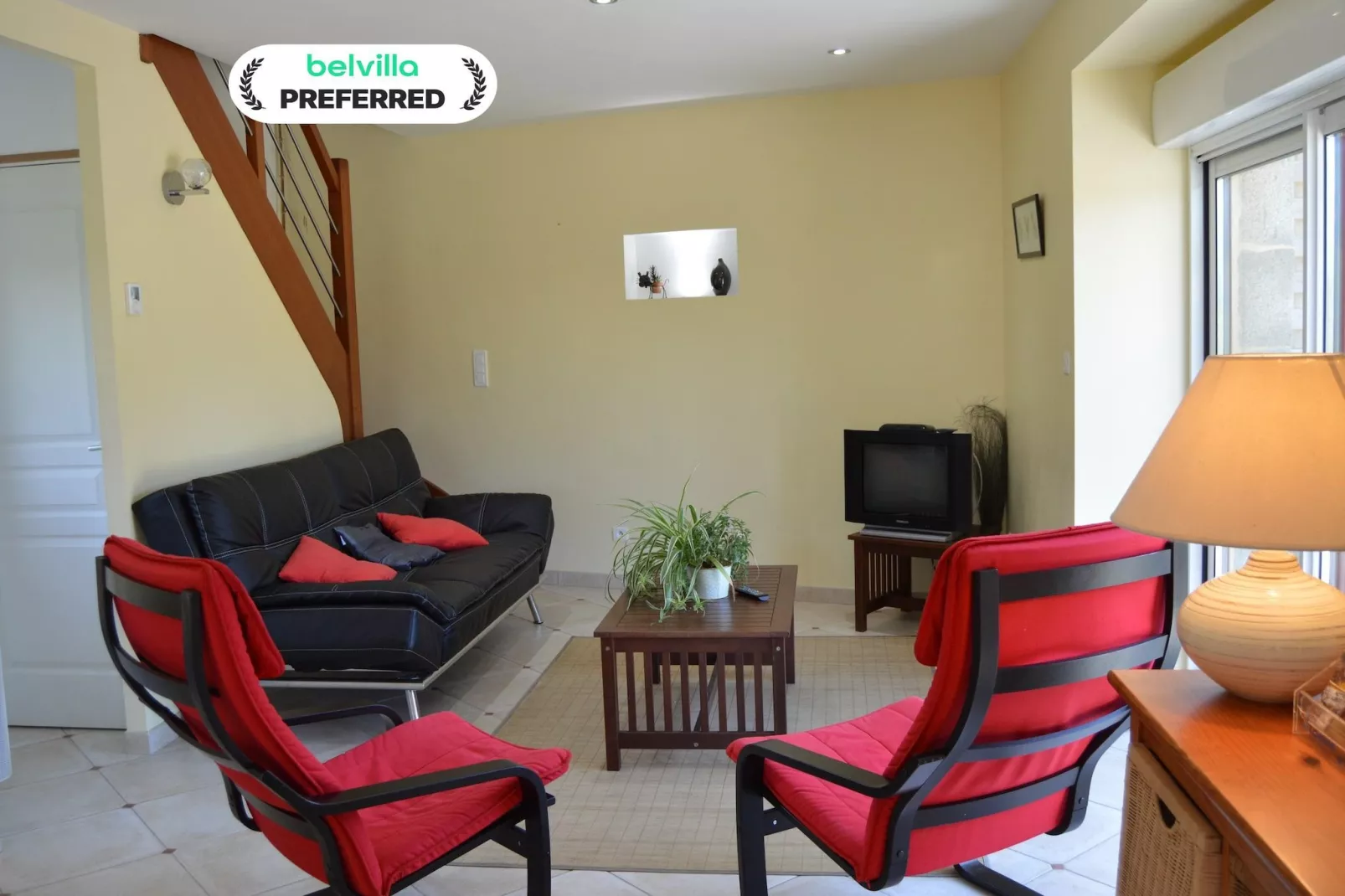 Gite 6 pers proche Mont St Michel