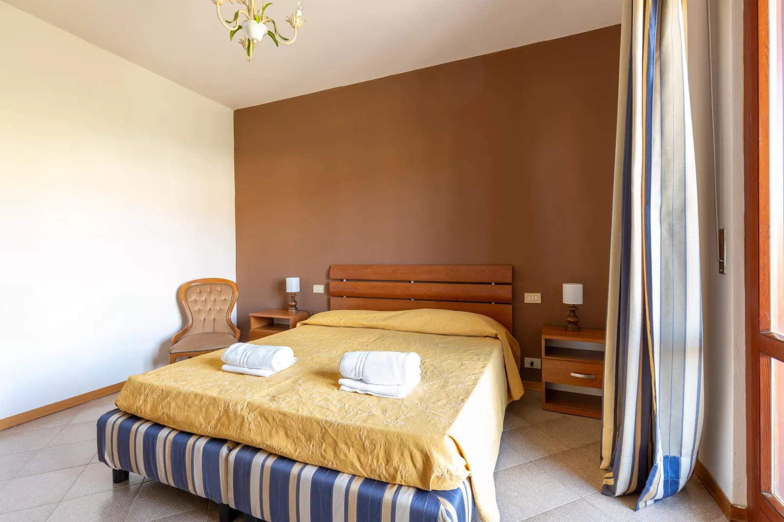 Casa Tommaso - trilo 2 P-Chambre