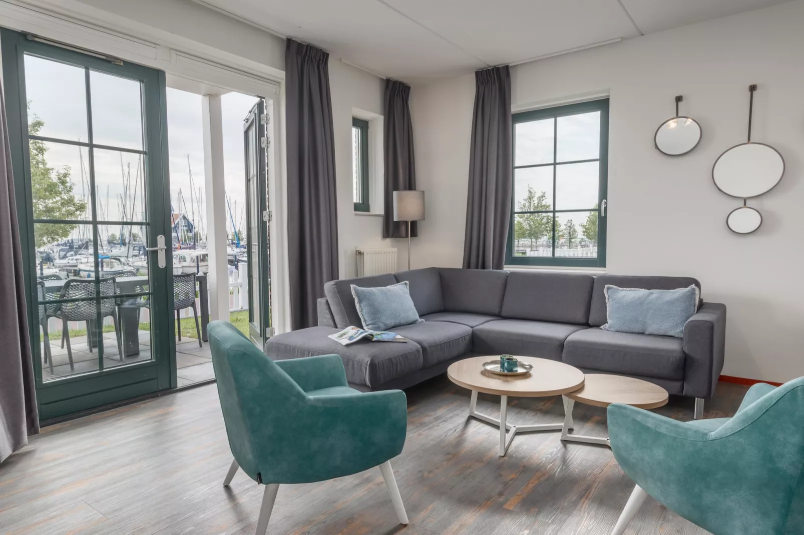 Marinapark Volendam 14-Salon