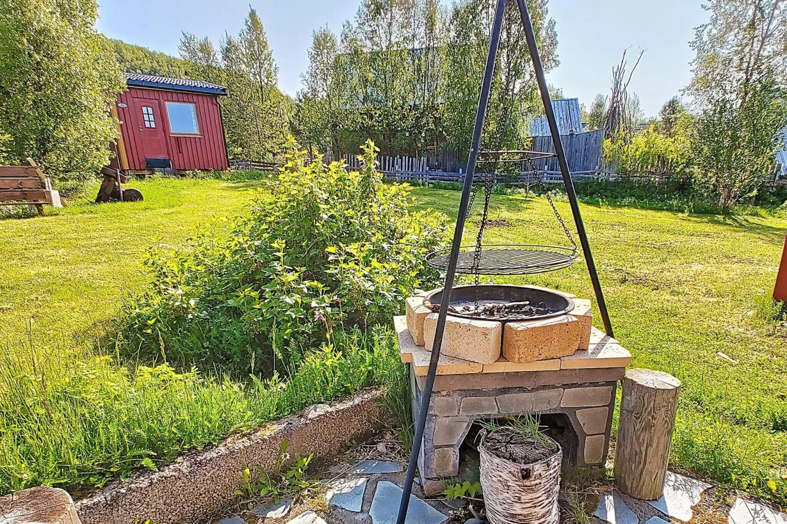 6 person holiday home in Kviby-By Traum-Outdoor