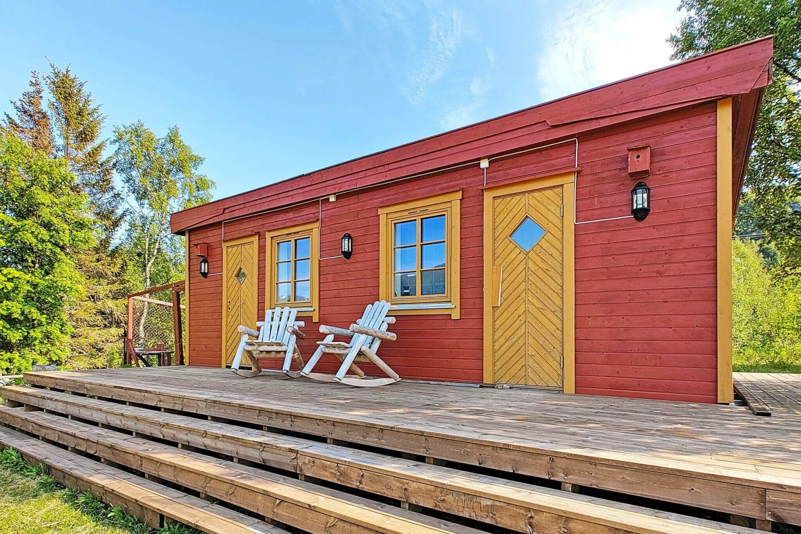 6 person holiday home in Kviby-By Traum-Outdoor
