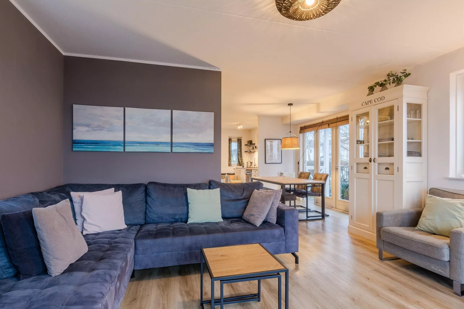 Cape Helius 21-Living room