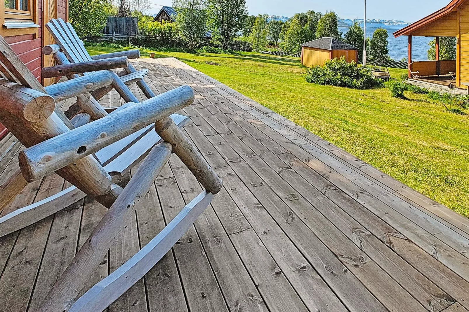 6 person holiday home in Kviby-By Traum-Outdoor
