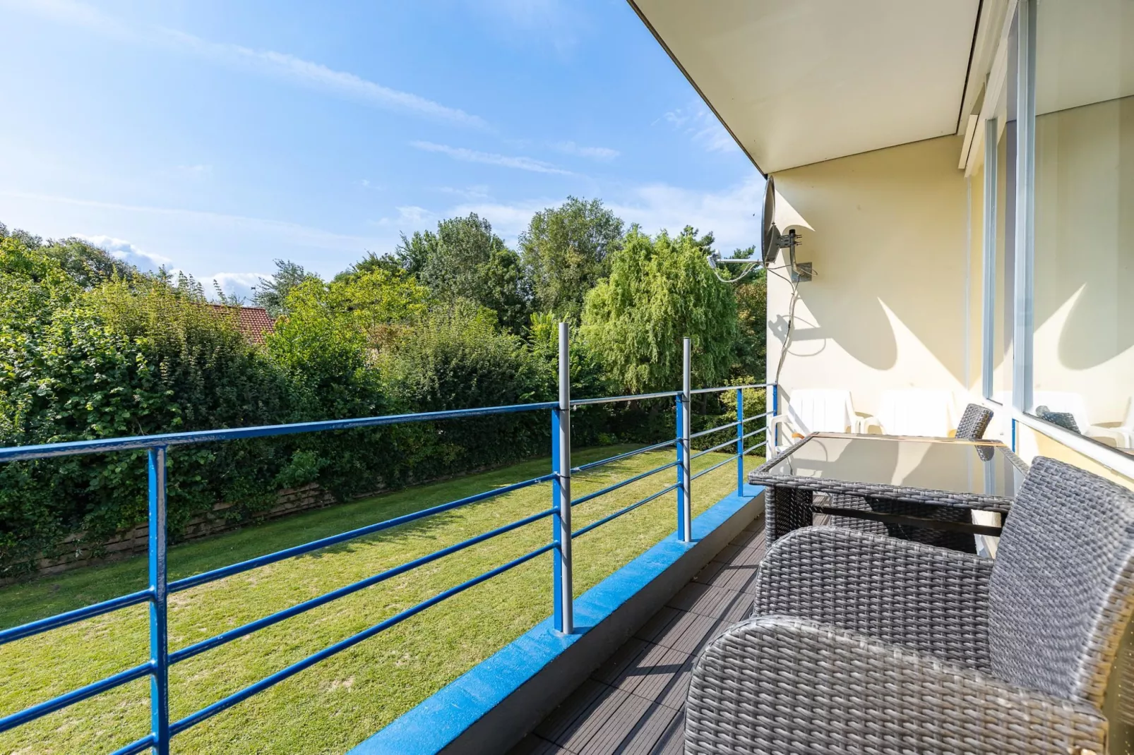 Appartement Burg van Woelderenlaan