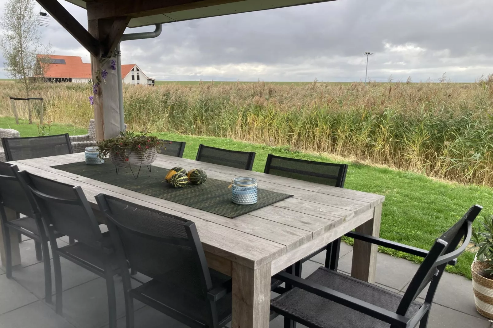 De Zeemeeuw Huis Nr 54 - Esszimmer