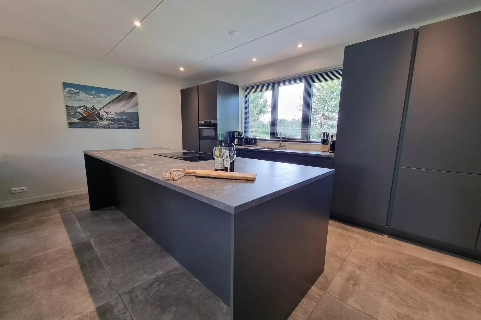 Watervilla Twa-Kitchen