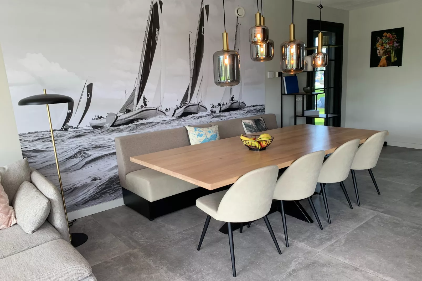 Watervilla Ien-Salon