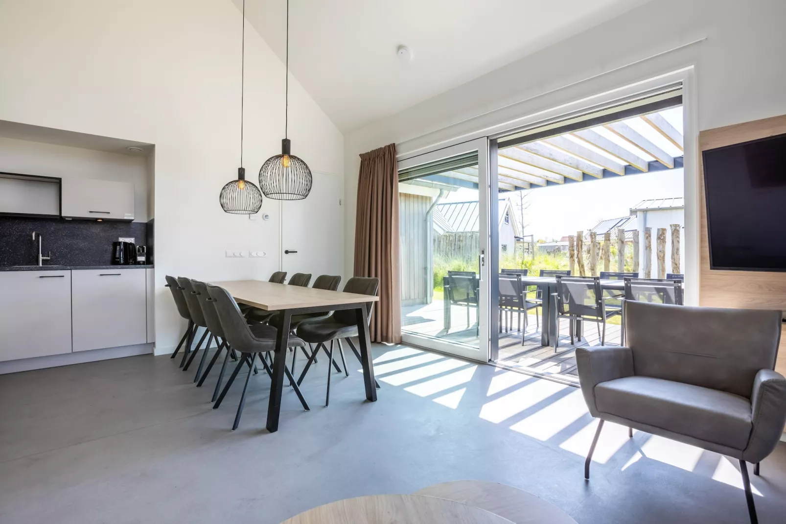 Vakantiepark Boomhiemke 9-Installations du parc