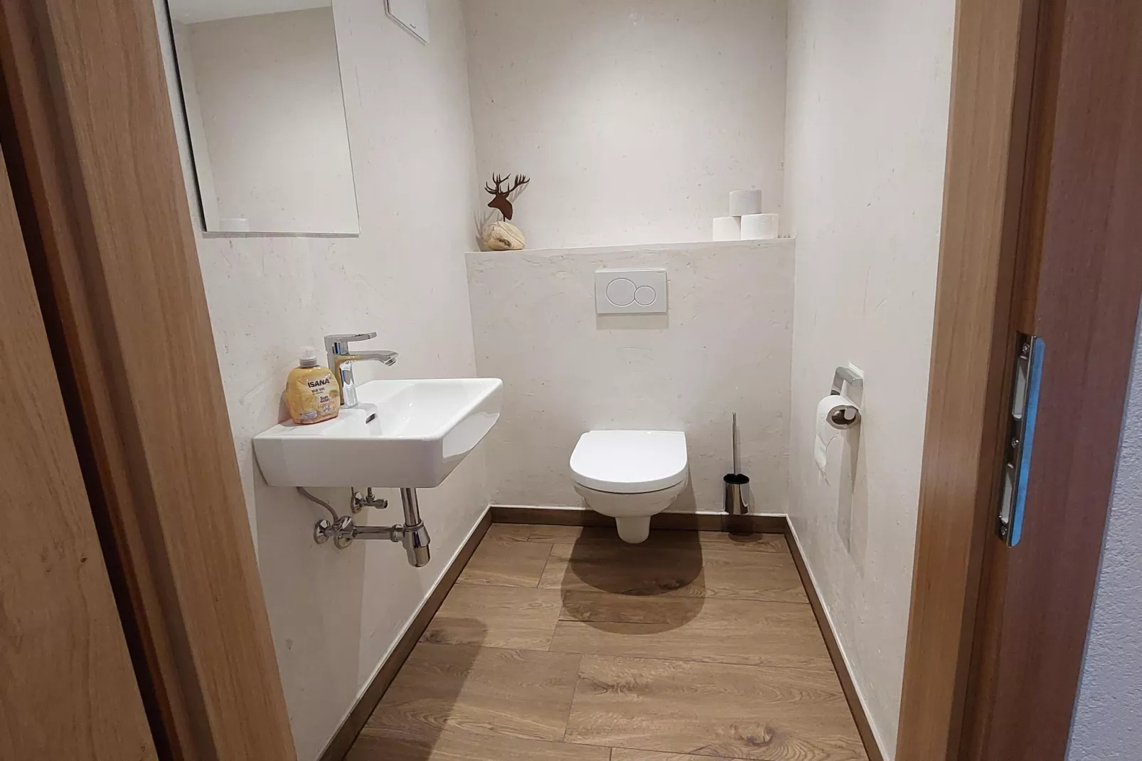 Thaler Hütte - Platzhirsch-Salle de bain