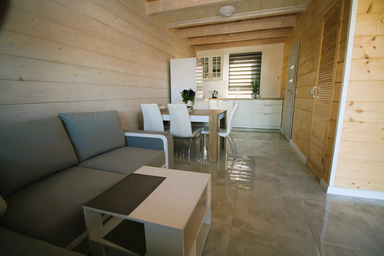 Luksusowa willa w Kołczewie dla 6 osób