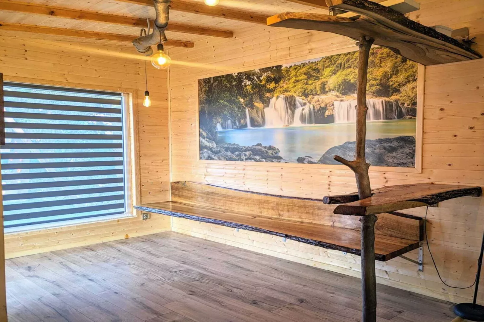 Mieszkanie wakacyjne sauna w cenie Kołobrzeg-Living room