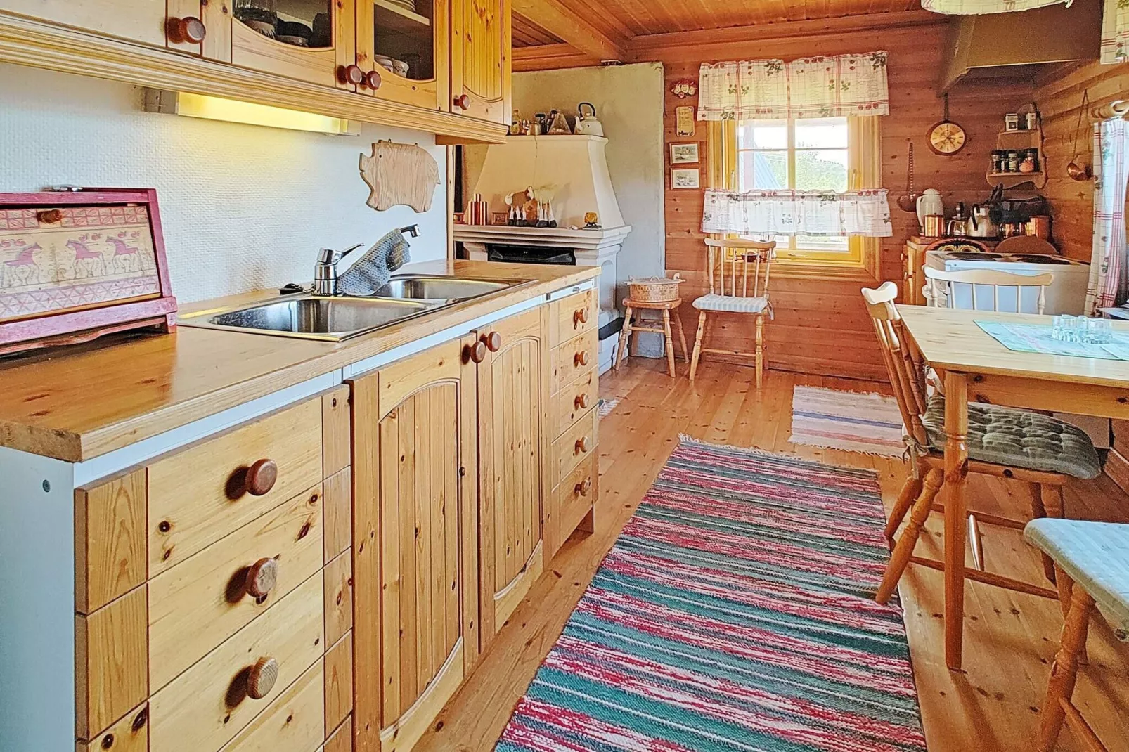 6 person holiday home in Kviby-By Traum-Indoor