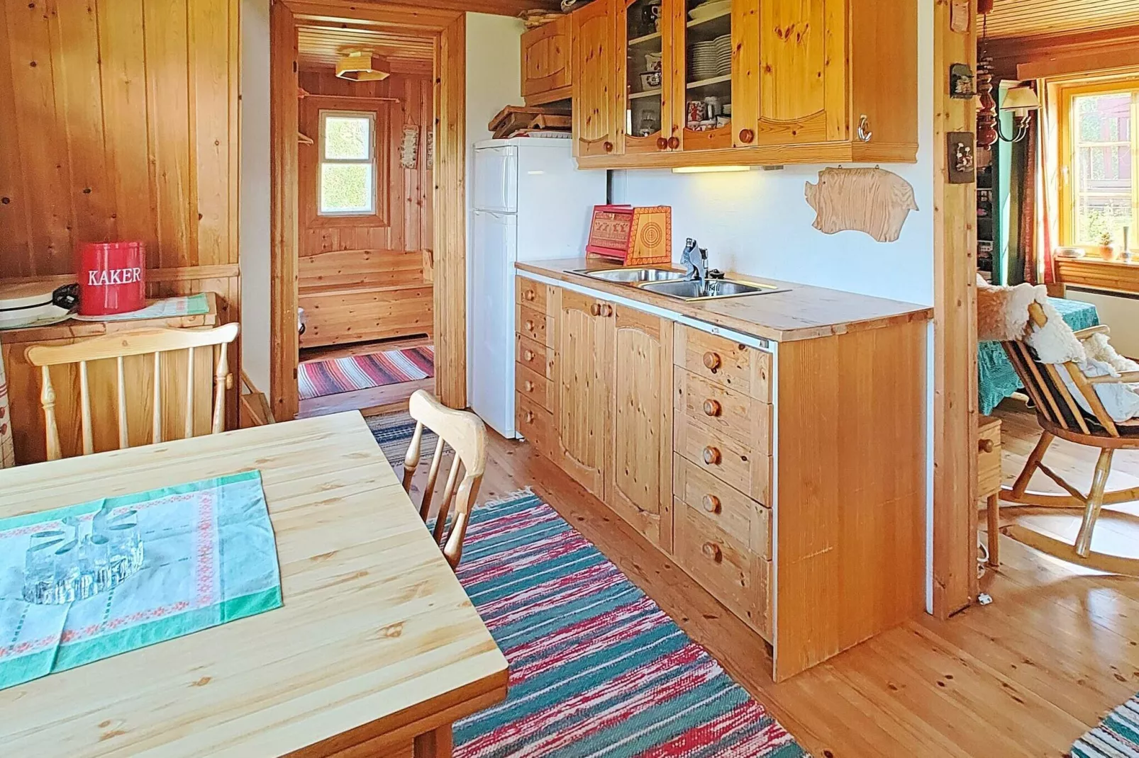 6 person holiday home in Kviby-By Traum-Indoor
