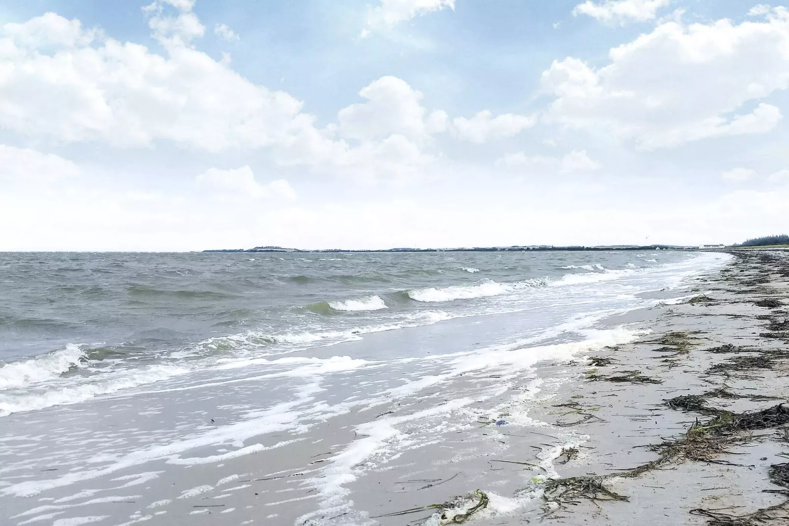 Maison de vacances pour 10 a Løgstør-By Traum-Vue sur l'eau