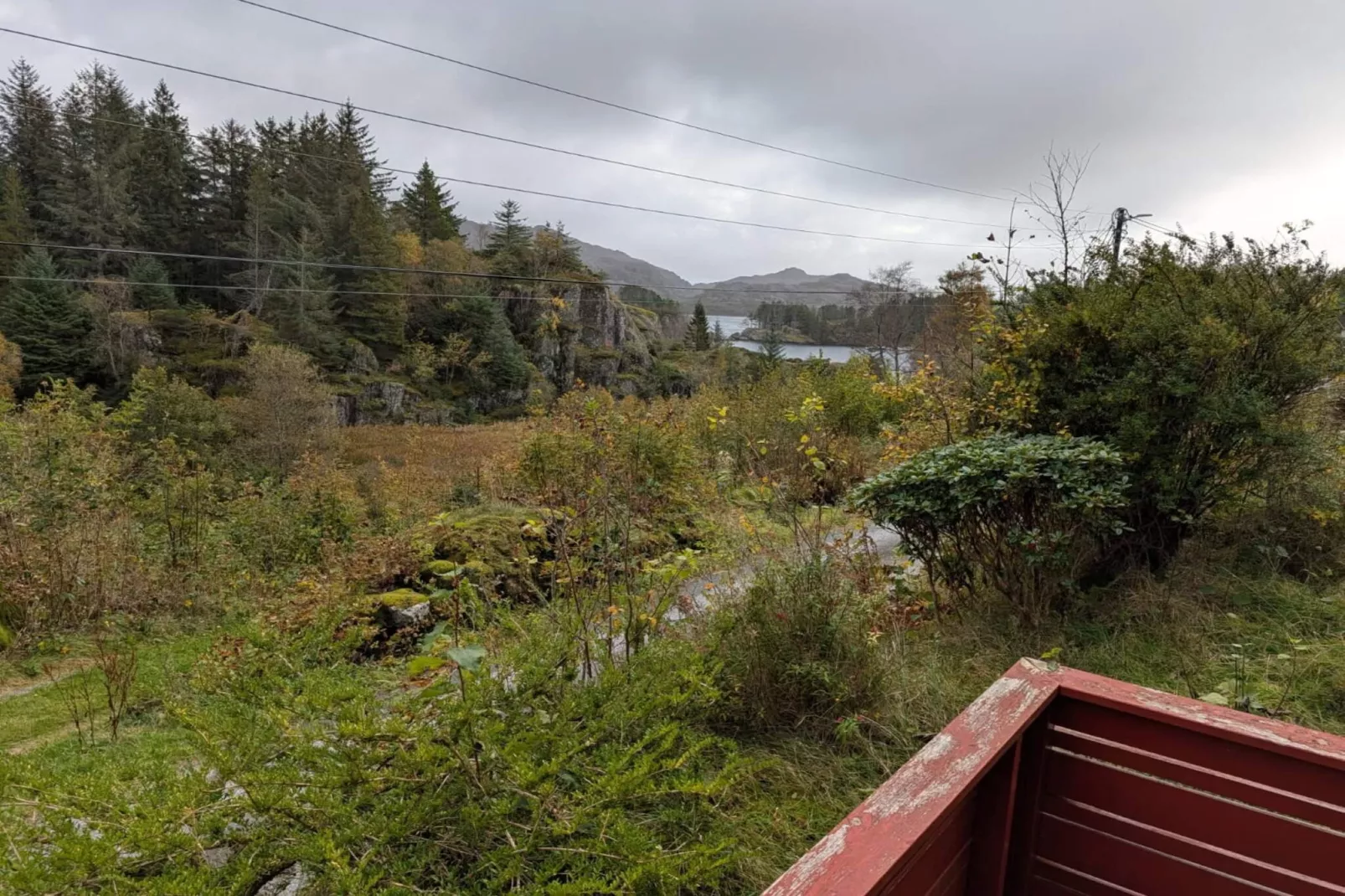 Maison de vacances pour 4 a HARDBAKKE-By Traum-Extérieur