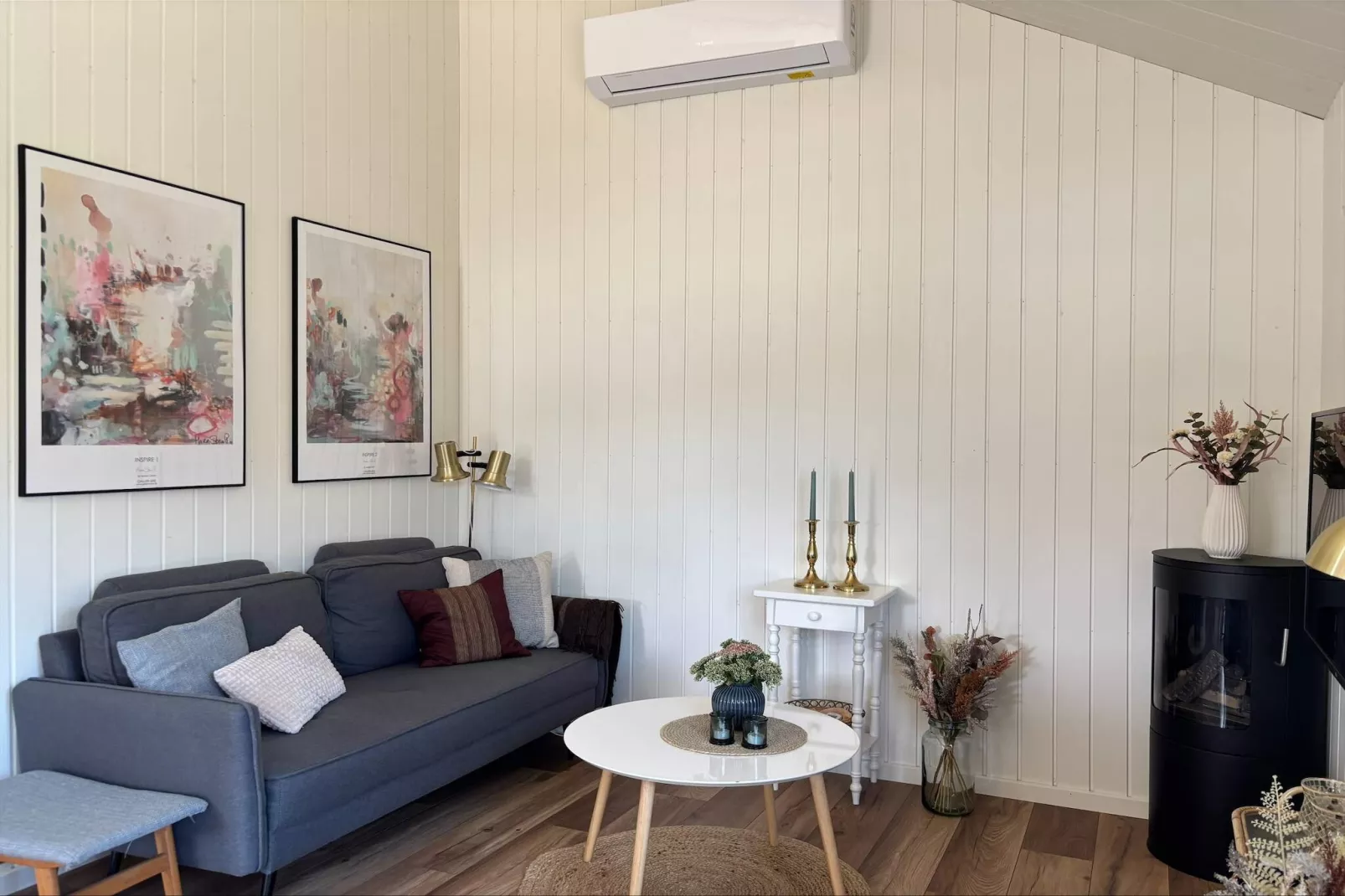 6 person holiday home in Løgstør-By Traum-Indoor