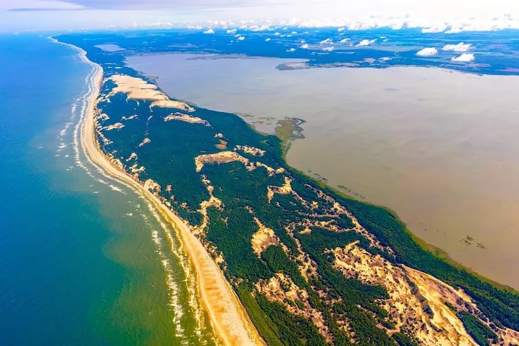 Dom wakacyjny Śledzik w Rowach-Areas within 5km in summer