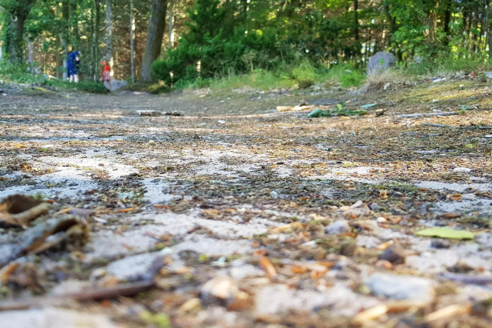 Maison de vacances pour 6 a Glesborg