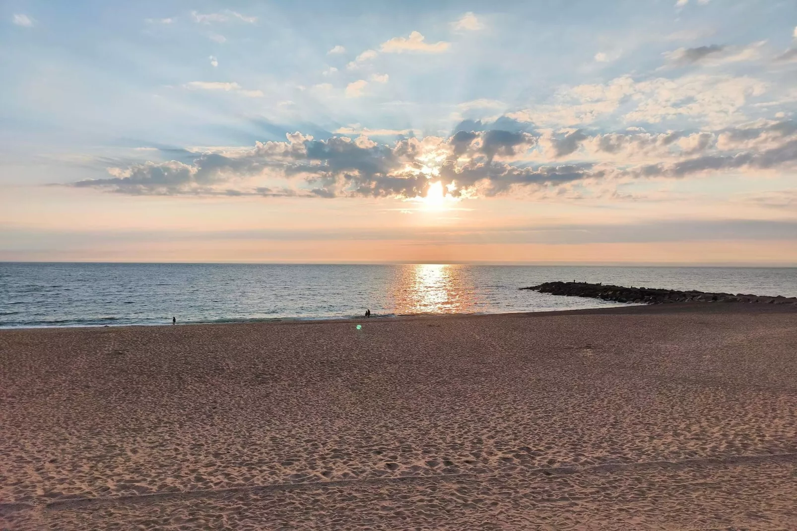 6 person holiday home in Vestervig-By Traum-Water view