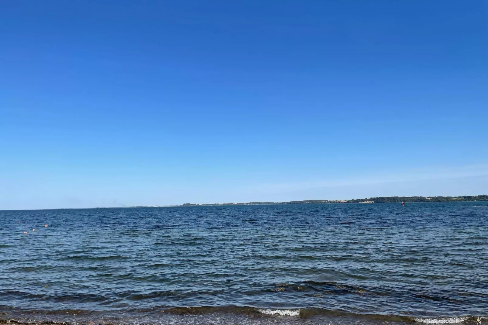 4 Personen Ferienhaus in Aabenraa-By Traum-Wasserblick