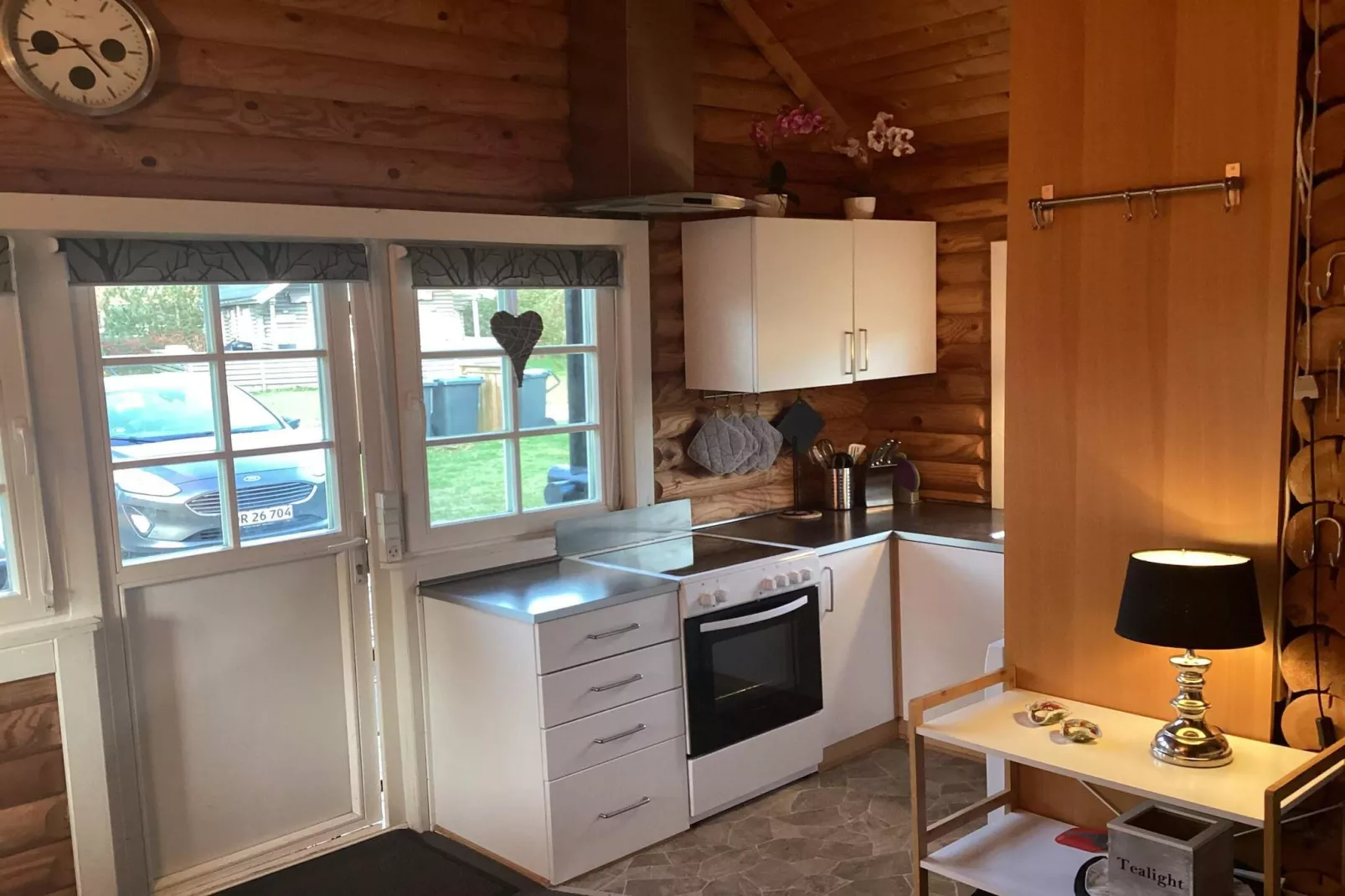 6 Personen Ferienhaus in Hovborg-By Traum-Innenbereich