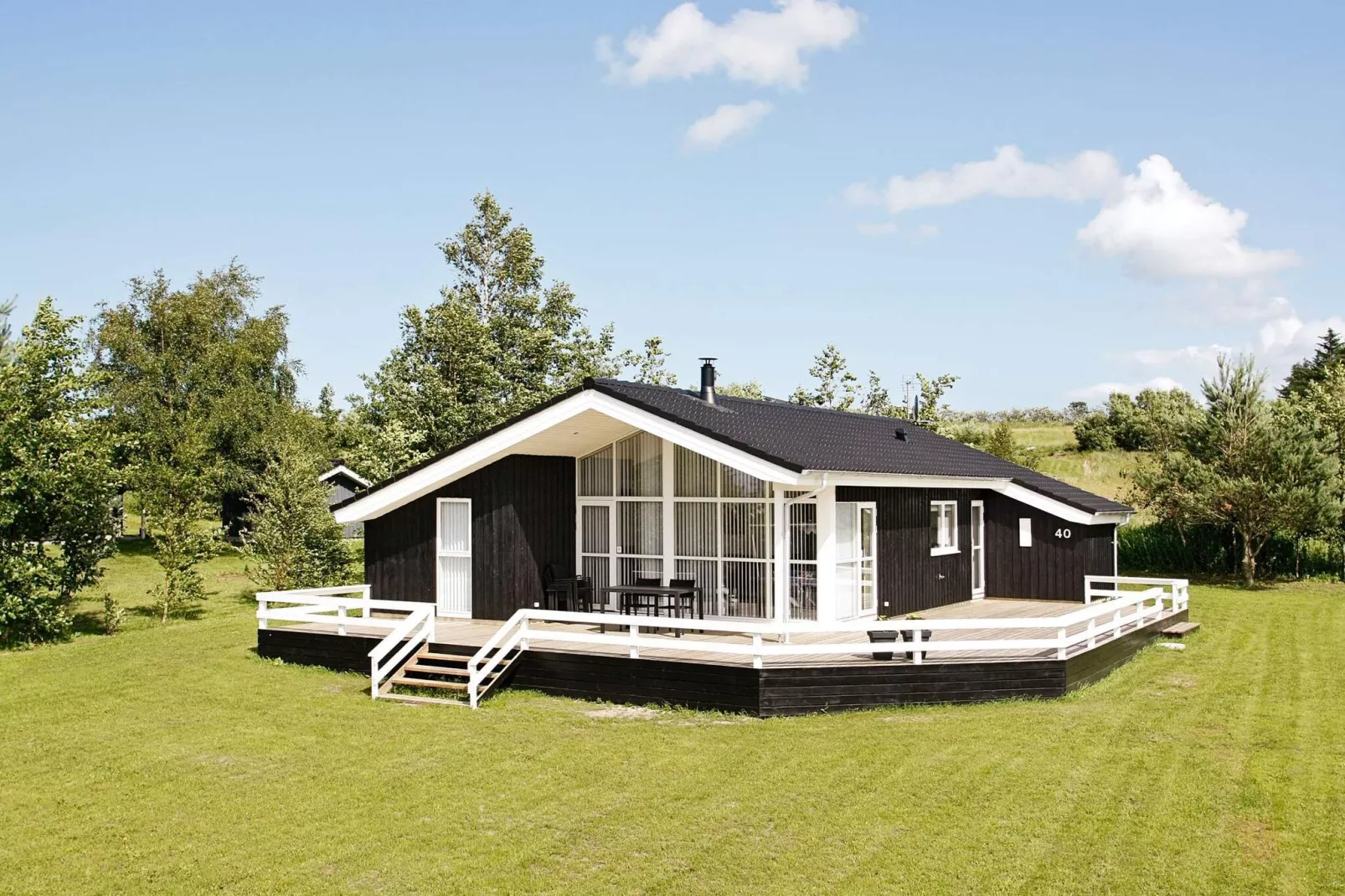 6 Personen Ferienhaus in Fjerritslev-By Traum