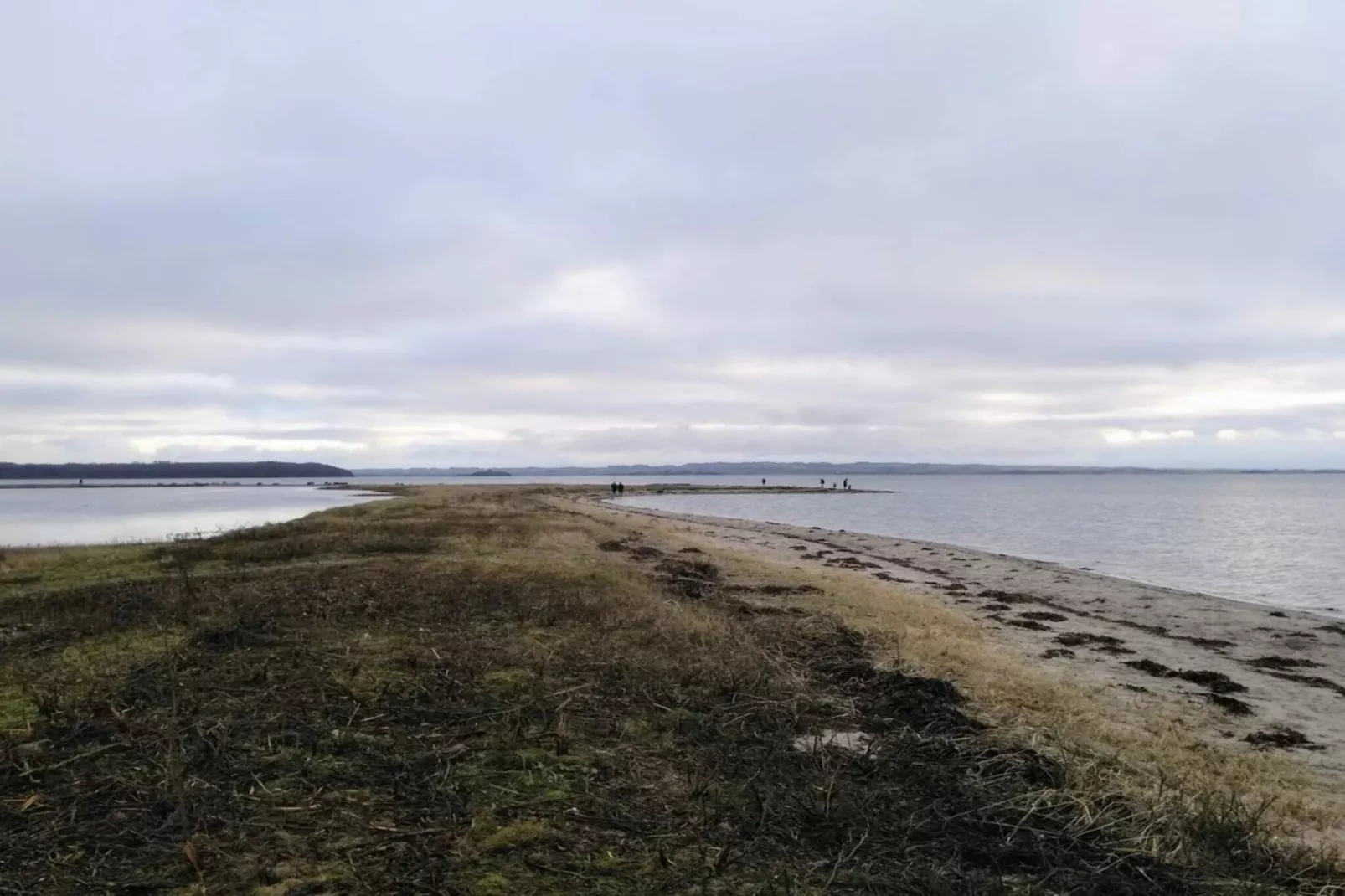 6 person holiday home in Rønde-By Traum-Water view