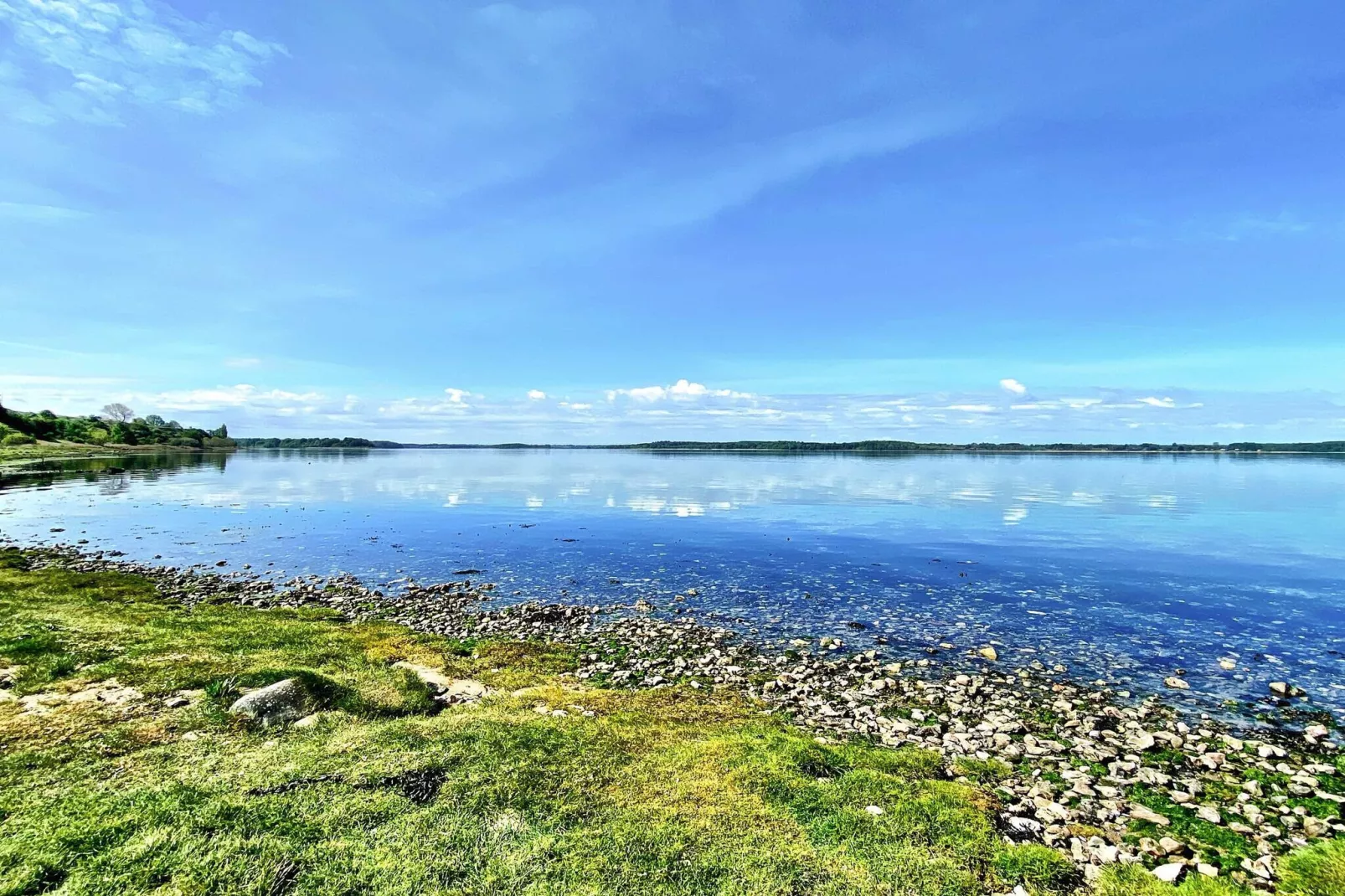 8 Personen Ferienhaus in Kirke Hyllinge-By Traum-Wasserblick