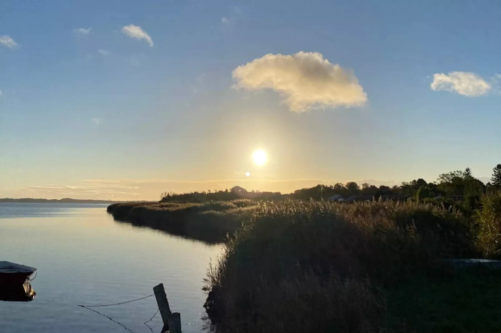 6 person holiday home in Jægerspris-By Traum-Water view