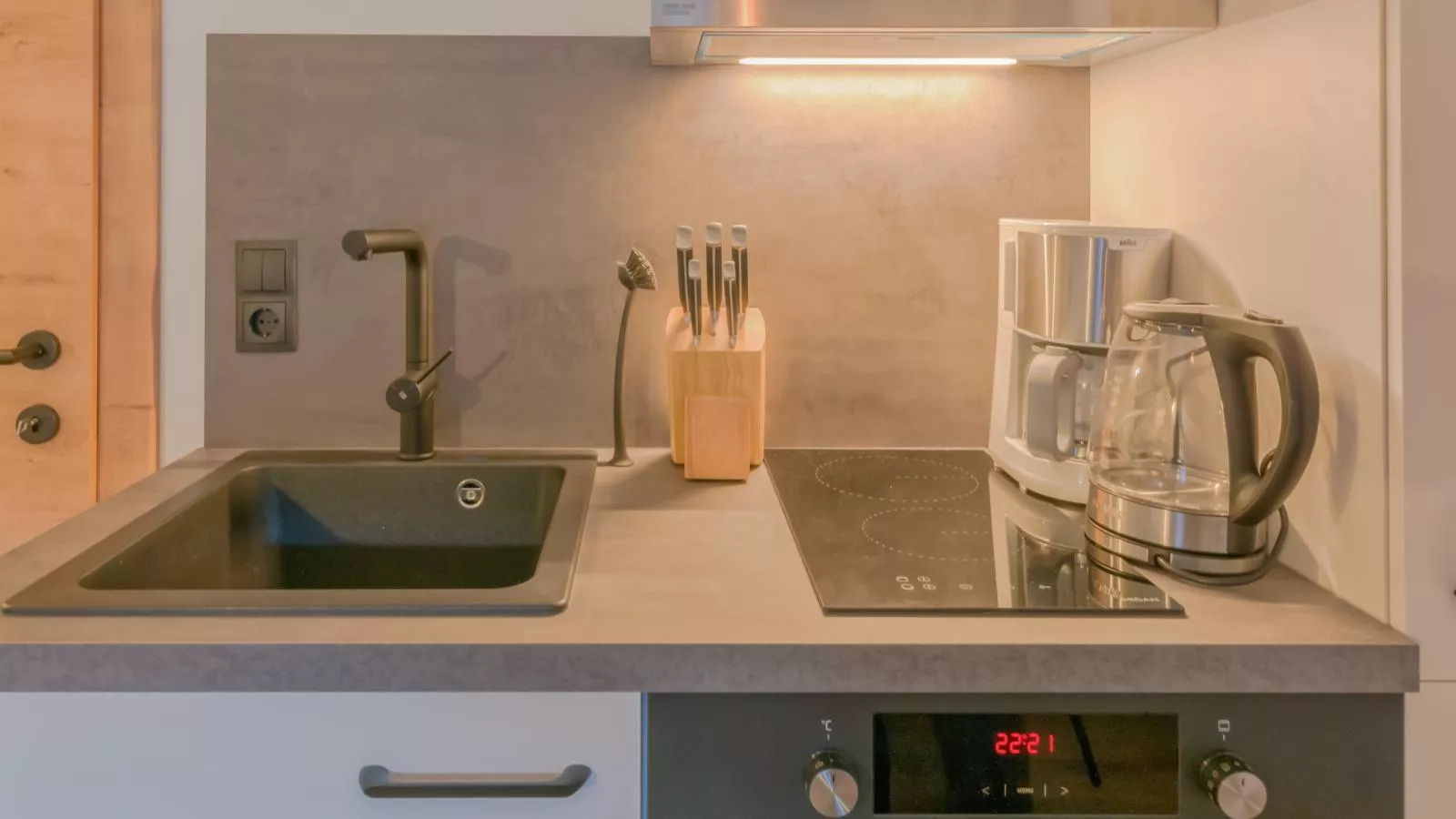 Tirola Stadl Vroni-Küche