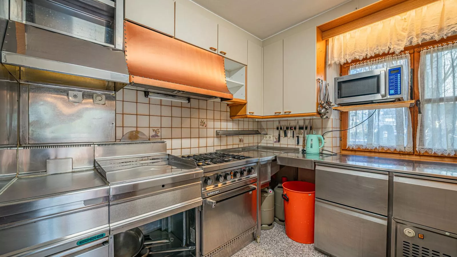 Maria Rose XXL-Salon