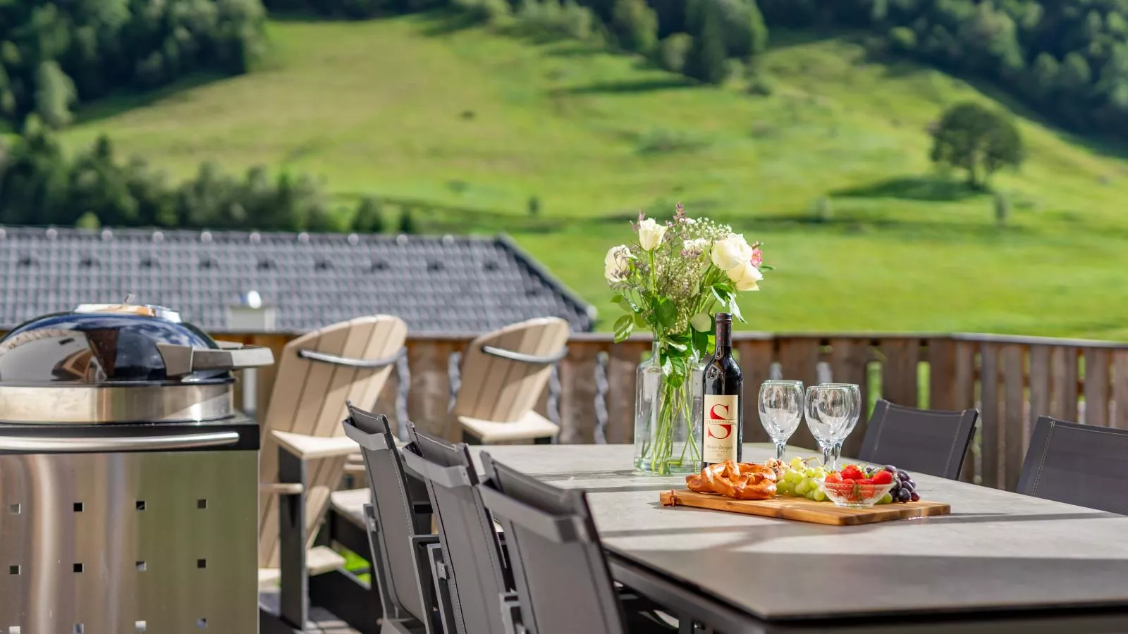Schletski-Terrace balcony