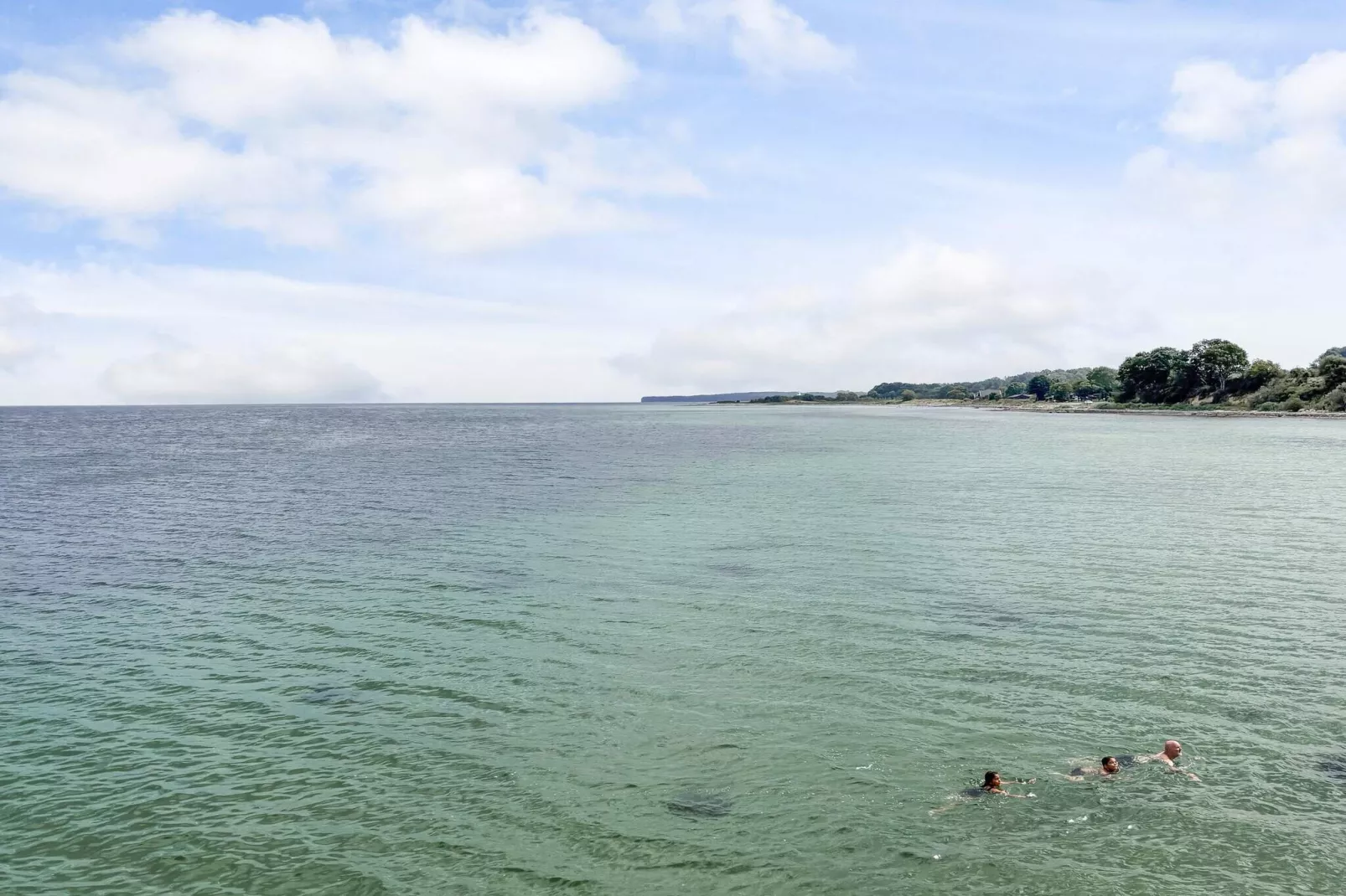 Renovated Retreat in Als Odde - By Traum Ferienwohnungen-Water view