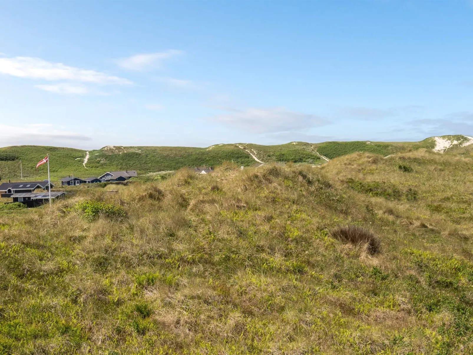 "Erle" - 200m to the fjord