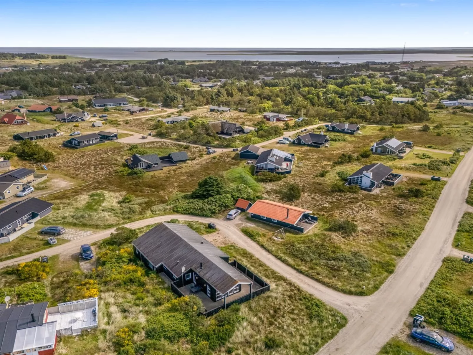 "Temjana" -  from the sea-Dehors